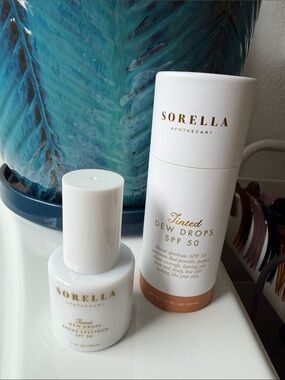 Sorella Apothecary Tinted Dew Drops - Tint 2